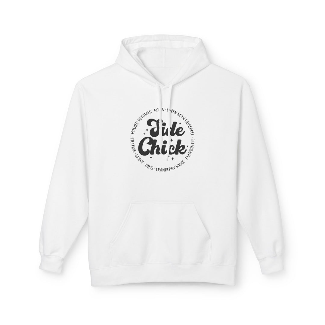Side Chick - Unisex Midweight Softstyle Fleece Hoodie