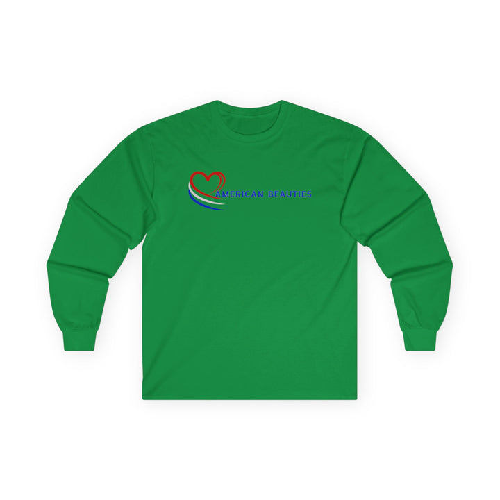 American Beauties - Unisex Ultra Cotton Long Sleeve Tee