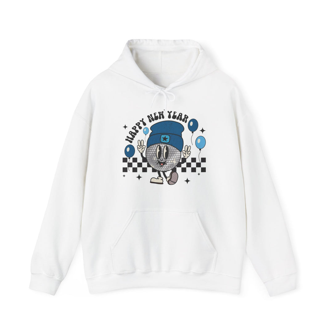Disco Ball - Unisex Heavy Blend™ Hooded Sweatshirt