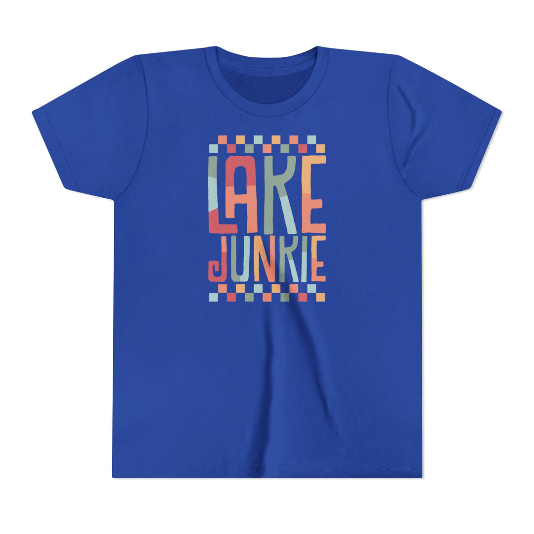 Lake Junkie - Youth Short Sleeve Tee