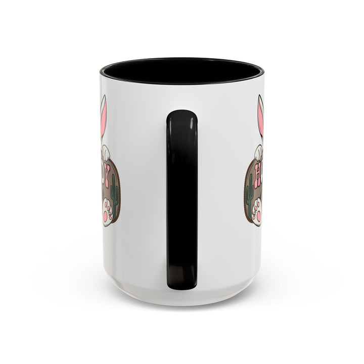 Howdy Easter - Accent Coffee Mug (11, 15oz)
