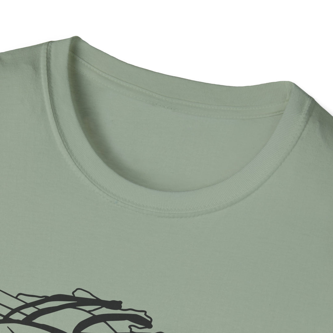 Taco - Unisex Softstyle T-Shirt