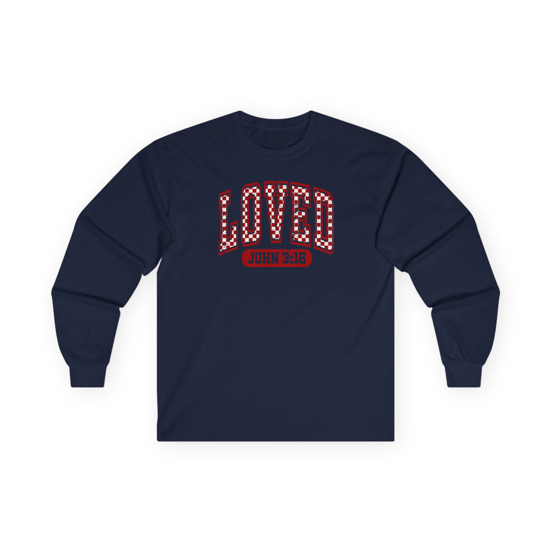 John 3:16 - Unisex Ultra Cotton Long Sleeve Tee