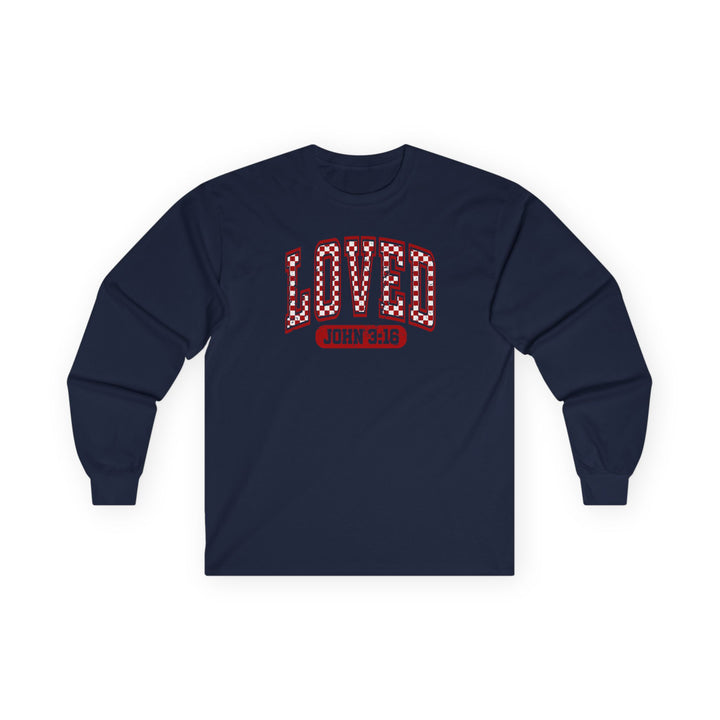 John 3:16 - Unisex Ultra Cotton Long Sleeve Tee
