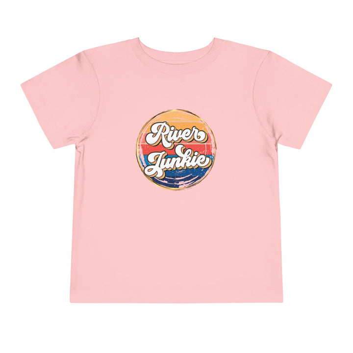 River Junkie - Toddler Short Sleeve Tee