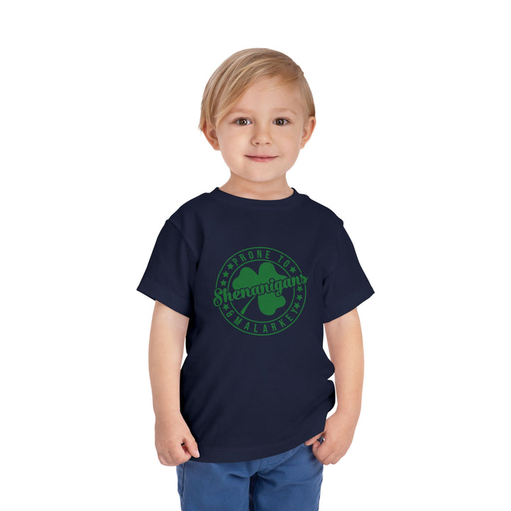 Shenanigans & Malarky - Toddler Short Sleeve Tee