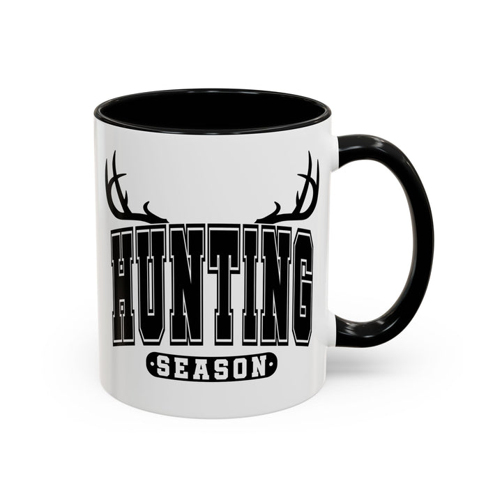 Hunting Season - Accent Coffee Mug (11, 15oz)