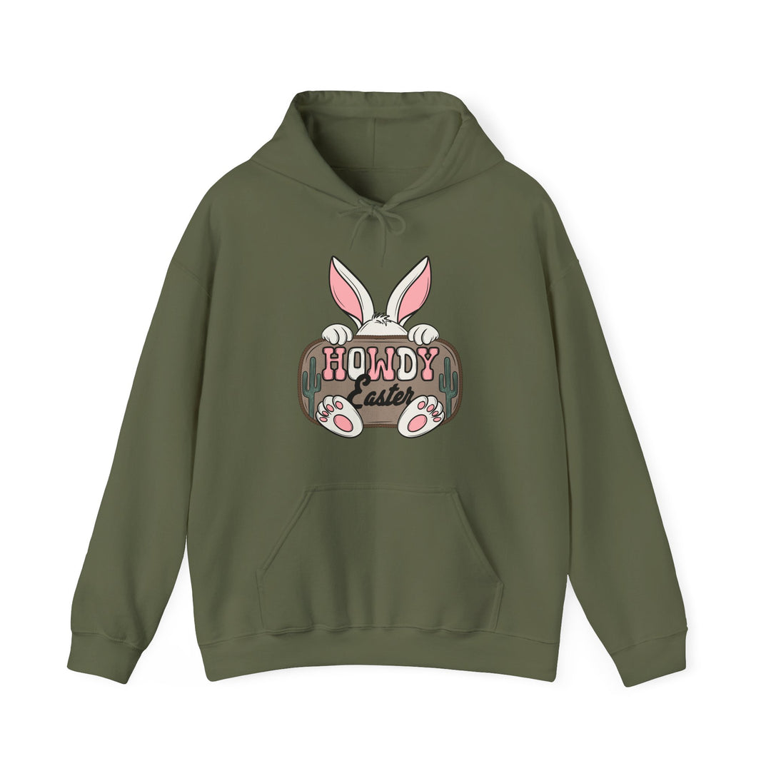 Howdy Easter - Unisex Heavy Blend™ Hooded Sweatshirt