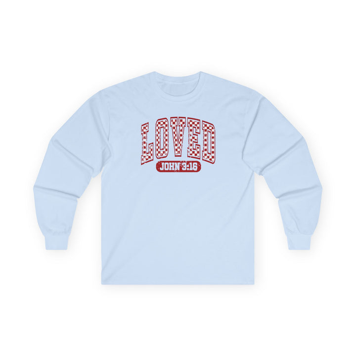 John 3:16 - Unisex Ultra Cotton Long Sleeve Tee