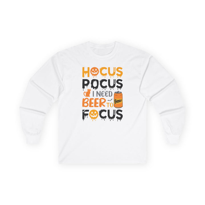 Hocus Pocus - Unisex Ultra Cotton Long Sleeve Tee