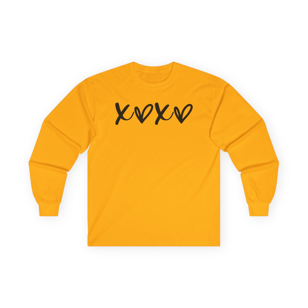 XOXO - Unisex Ultra Cotton Long Sleeve Tee