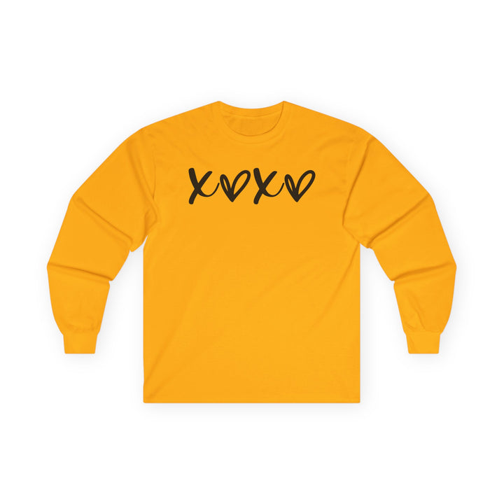 XOXO - Unisex Ultra Cotton Long Sleeve Tee