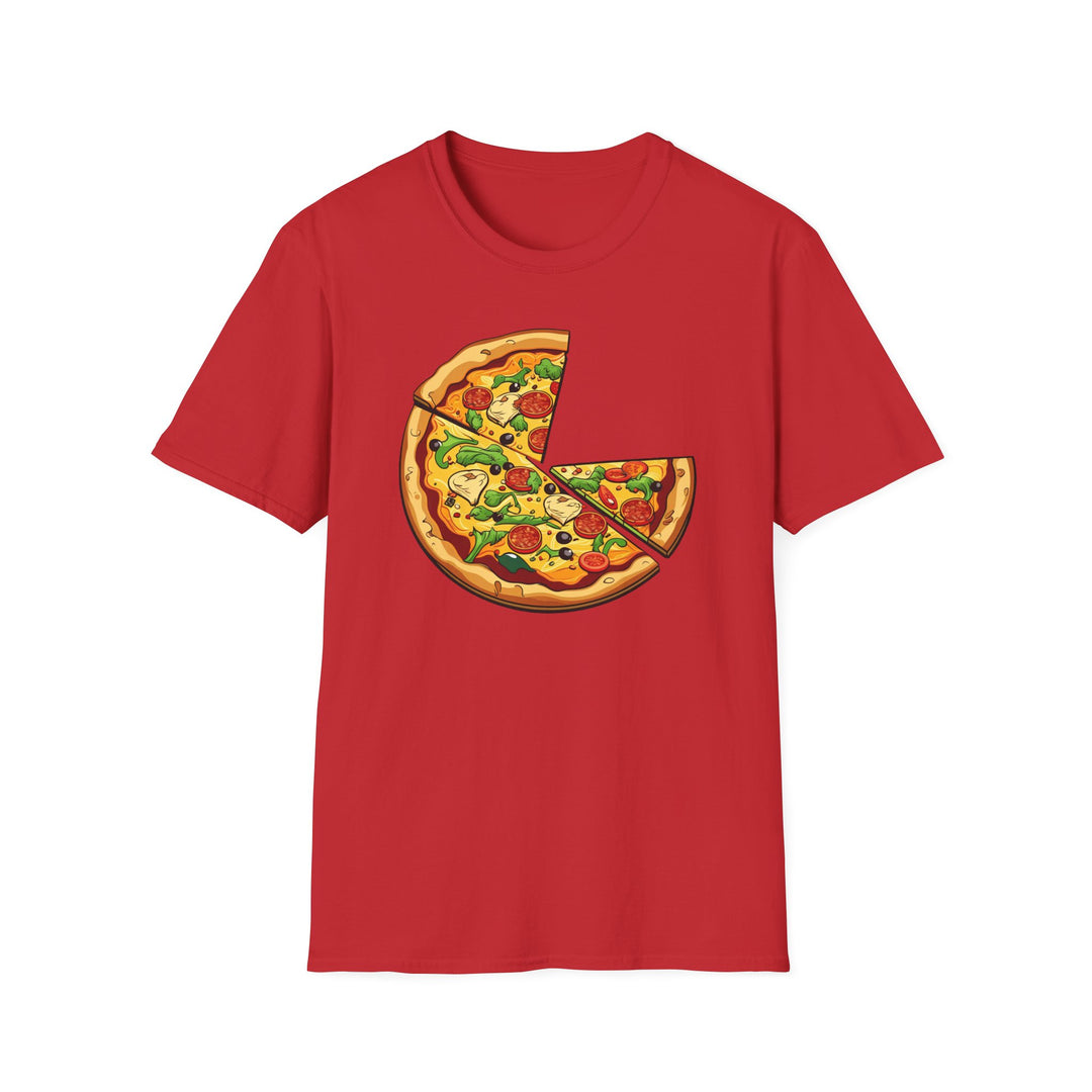 Pizza - Unisex Softstyle T-Shirt