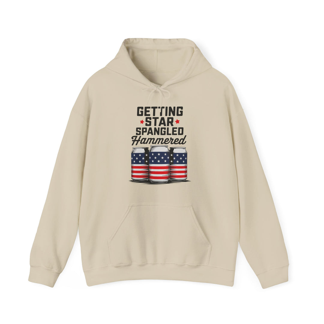 Star Spangled - Unisex Heavy Blend™ Hooded Sweatshirt