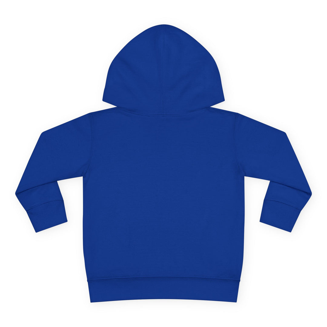 Trouble Never Looked So Cute - Toddler Pullover Fleece Hoodie