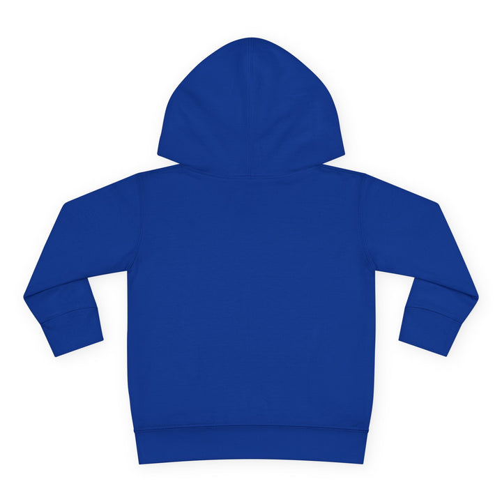 Trouble Never Looked So Cute - Toddler Pullover Fleece Hoodie