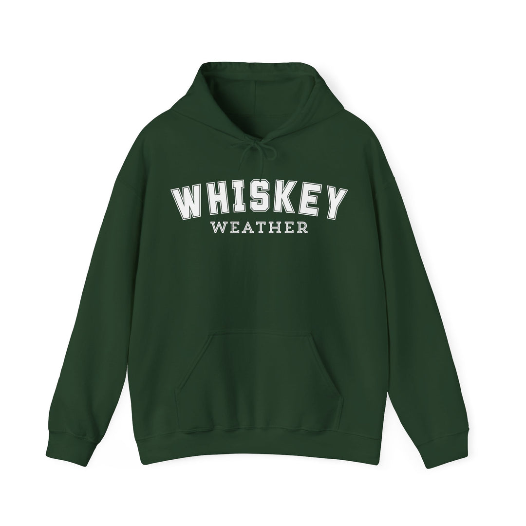 Whiskey Weather - Unisex Heavy Blend™ Hooded Sweatshirt