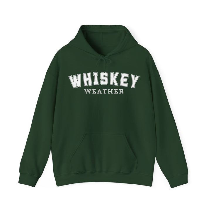 Whiskey Weather - Unisex Heavy Blend™ Hooded Sweatshirt