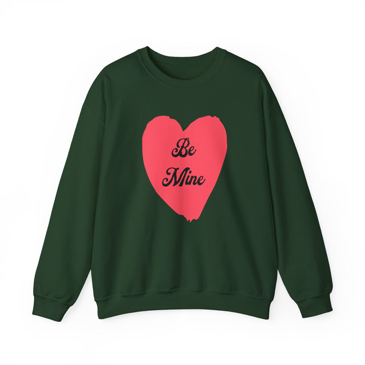 Be Mine - Unisex Heavy Blend™ Crewneck Sweatshirt