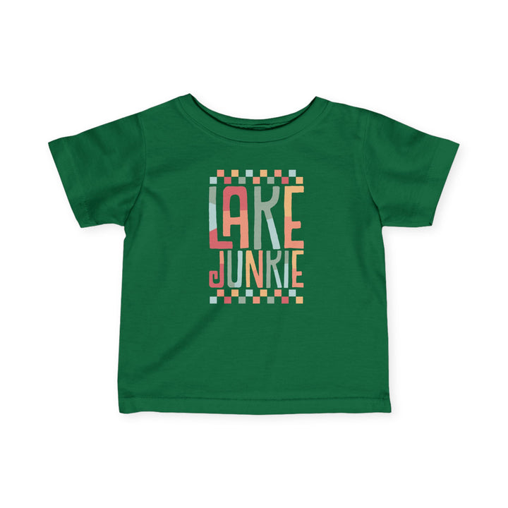 Lake Junkie - Infant Fine Jersey Tee