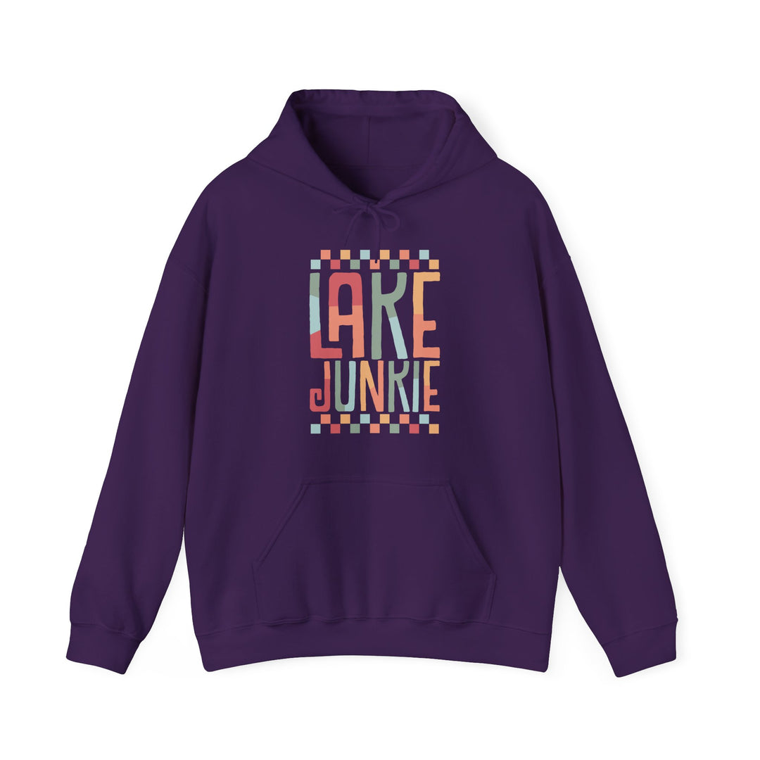 Lake Junkie - Unisex Heavy Blend™ Hooded Sweatshirt