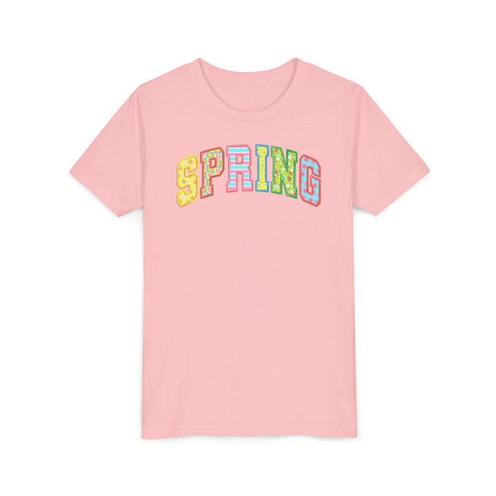 Spring Quilt - Youth Short Sleeve Tee