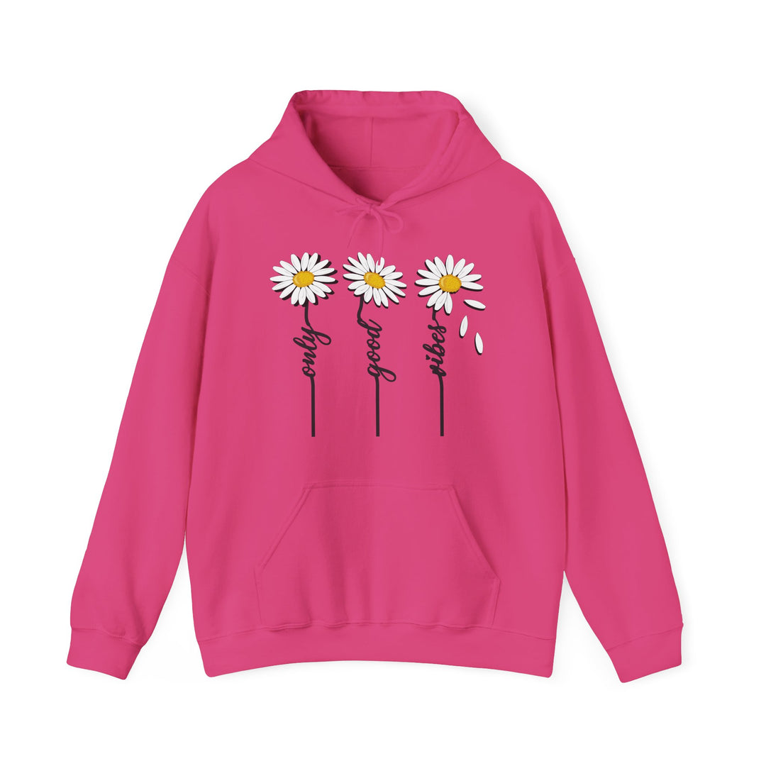 Only Good Vibes - Unisex Heavy Blend™ Hooded Sweatshirt