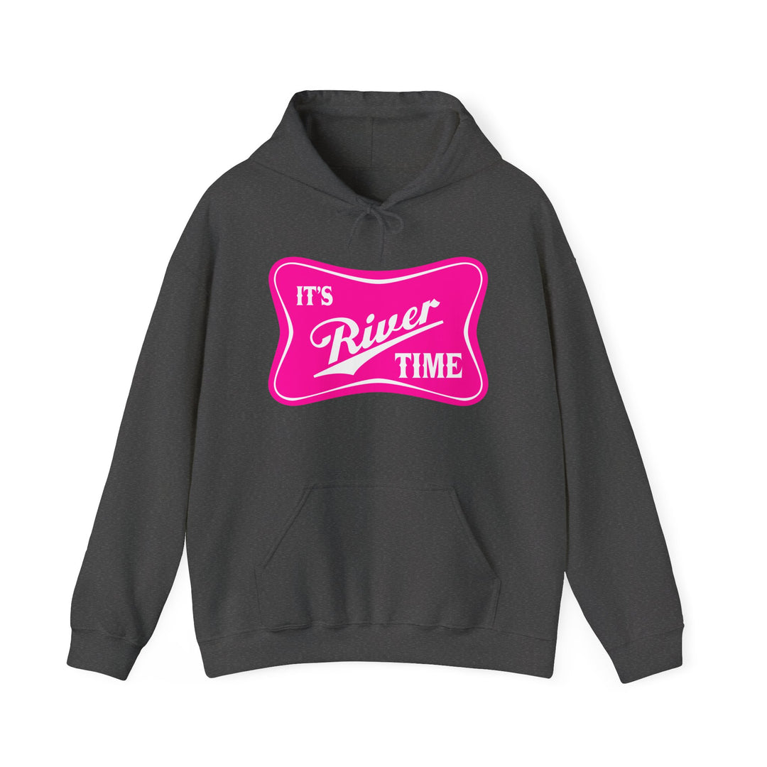 River Time - Unisex Heavy Blend™ Hooded Sweatshirt