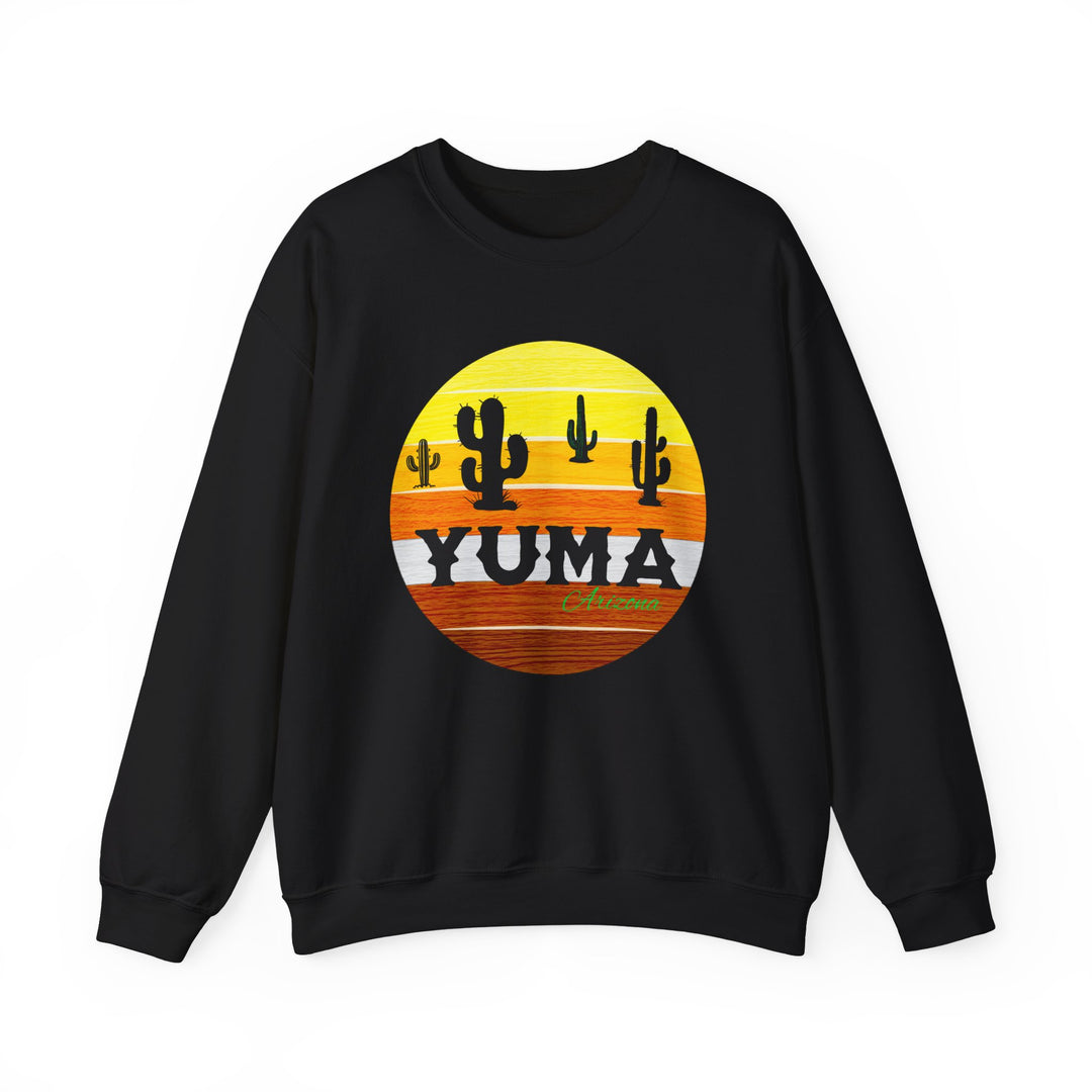Yuma - Unisex Heavy Blend™ Crewneck Sweatshirt