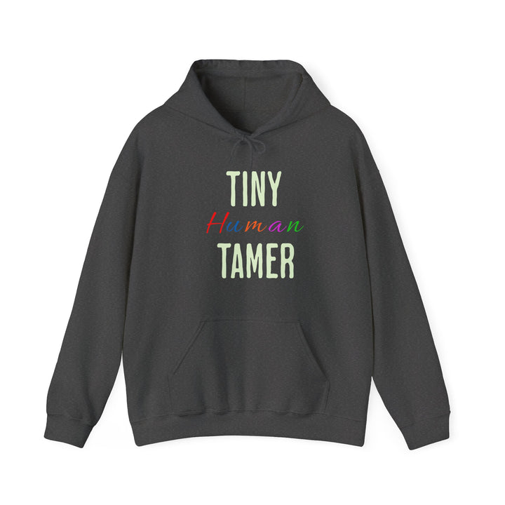 Tiny Human Tamer - Unisex Heavy Blend™ Hooded Sweatshirt