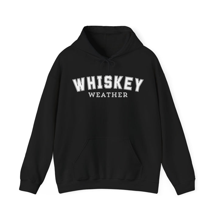 Whiskey Weather - Unisex Heavy Blend™ Hooded Sweatshirt