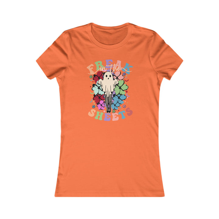 Freak In The Sheets - Women's Favorite Tee