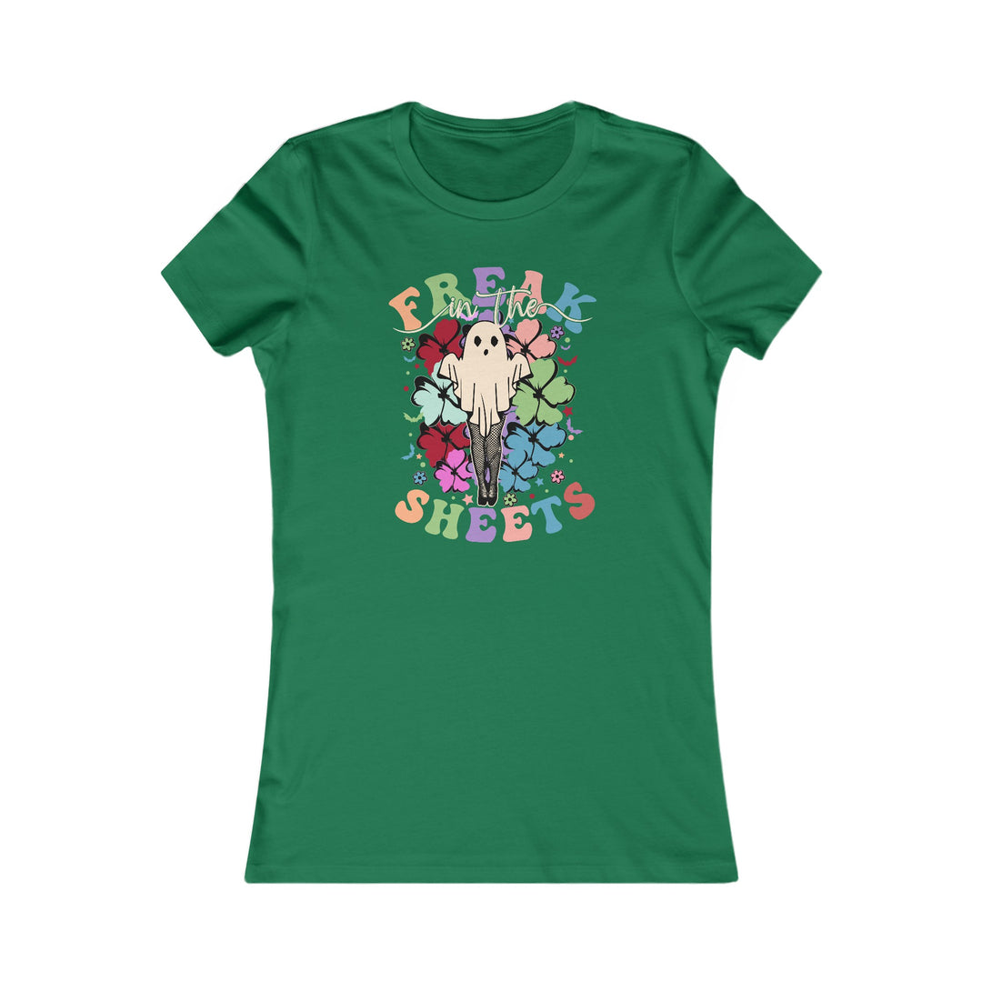 Freak In The Sheets - Women's Favorite Tee