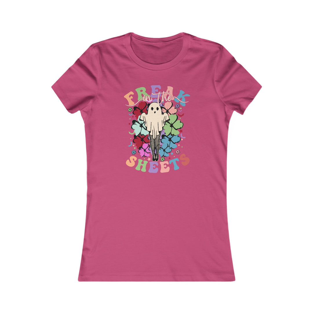 Freak In The Sheets - Women's Favorite Tee