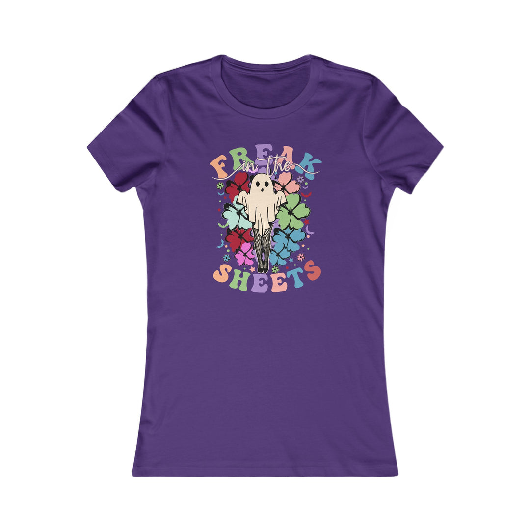 Freak In The Sheets - Women's Favorite Tee