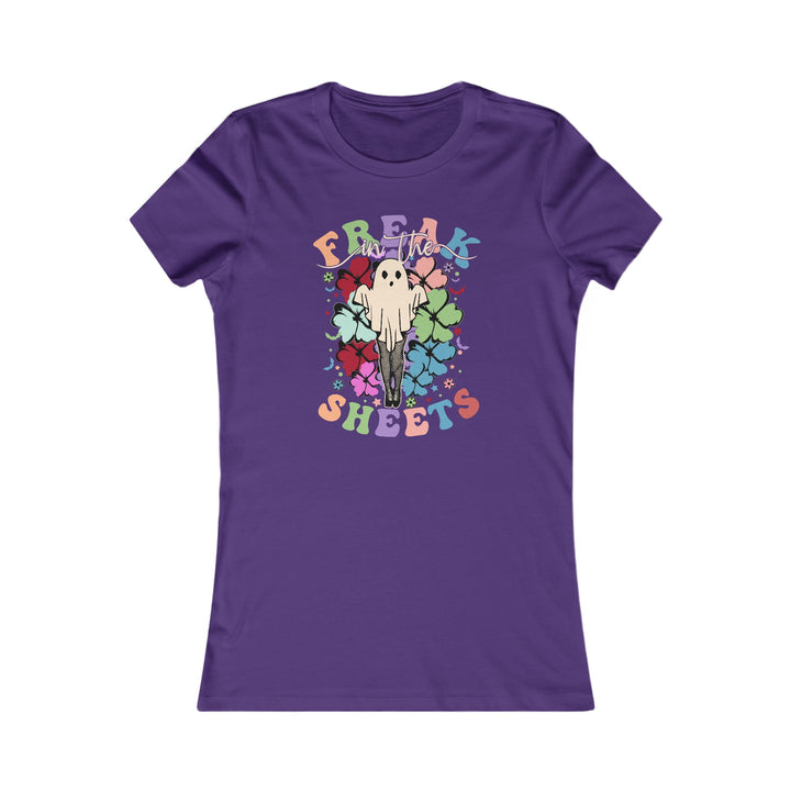 Freak In The Sheets - Women's Favorite Tee