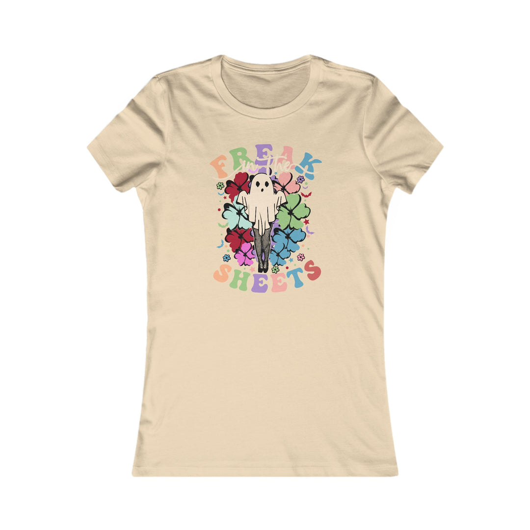 Freak In The Sheets - Women's Favorite Tee