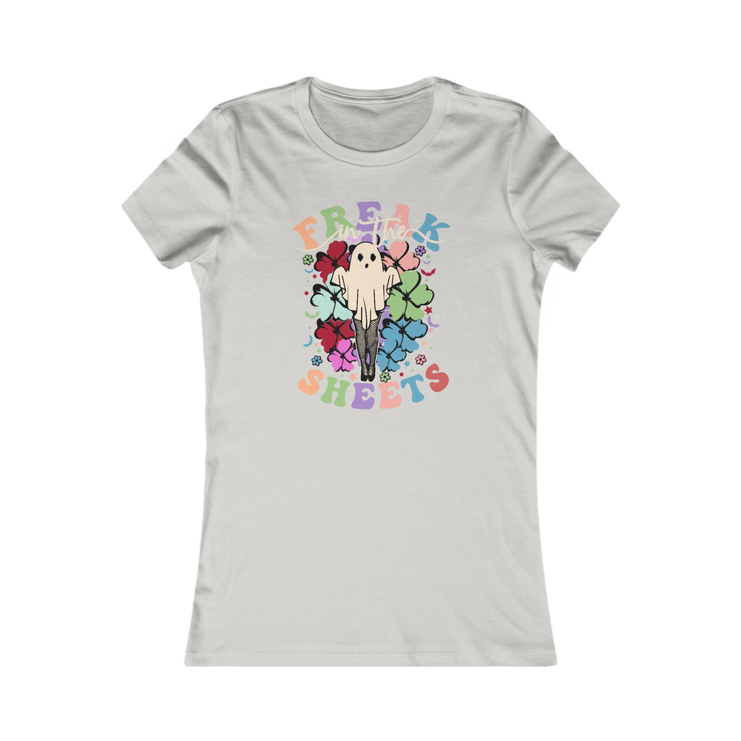 Freak In The Sheets - Women's Favorite Tee