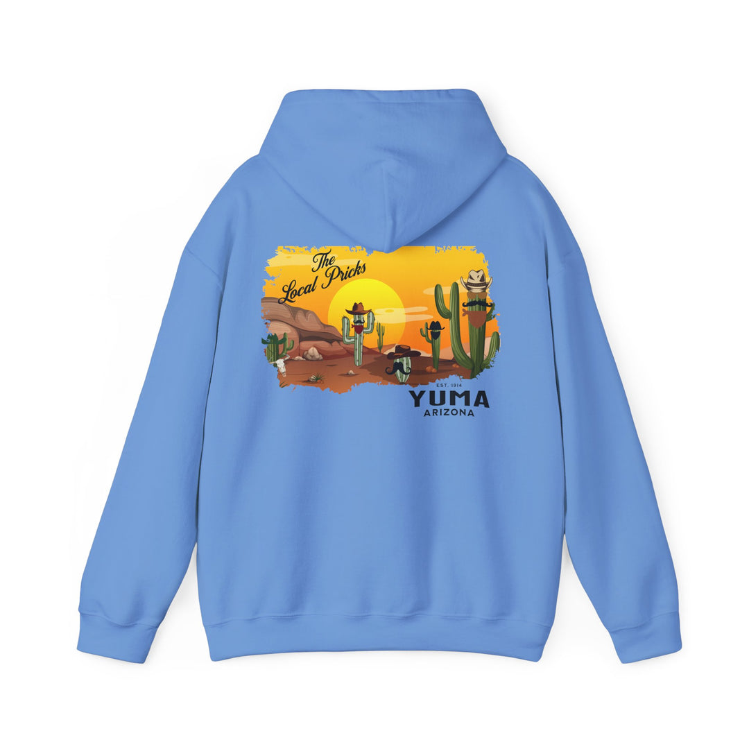 Local Pricks - Unisex Heavy Blend™ Hooded Sweatshirt