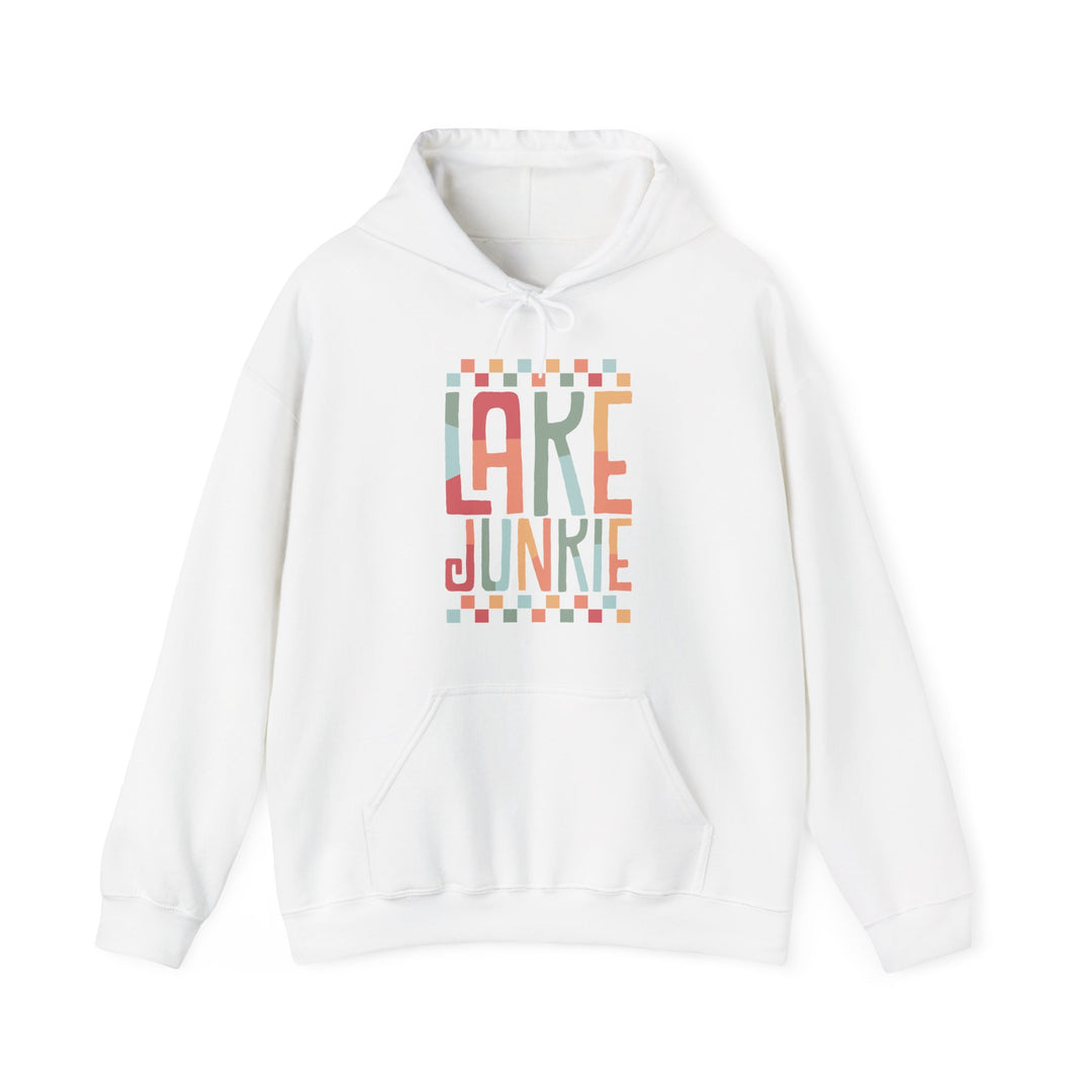 Lake Junkie - Unisex Heavy Blend™ Hooded Sweatshirt