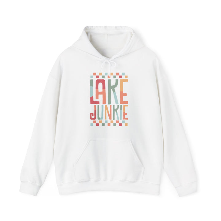 Lake Junkie - Unisex Heavy Blend™ Hooded Sweatshirt