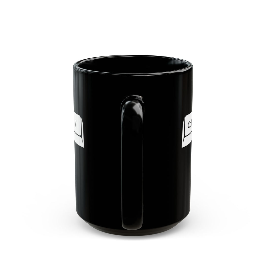 Paste - Black Mug (11oz, 15oz)