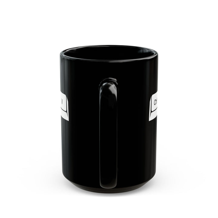 Paste - Black Mug (11oz, 15oz)