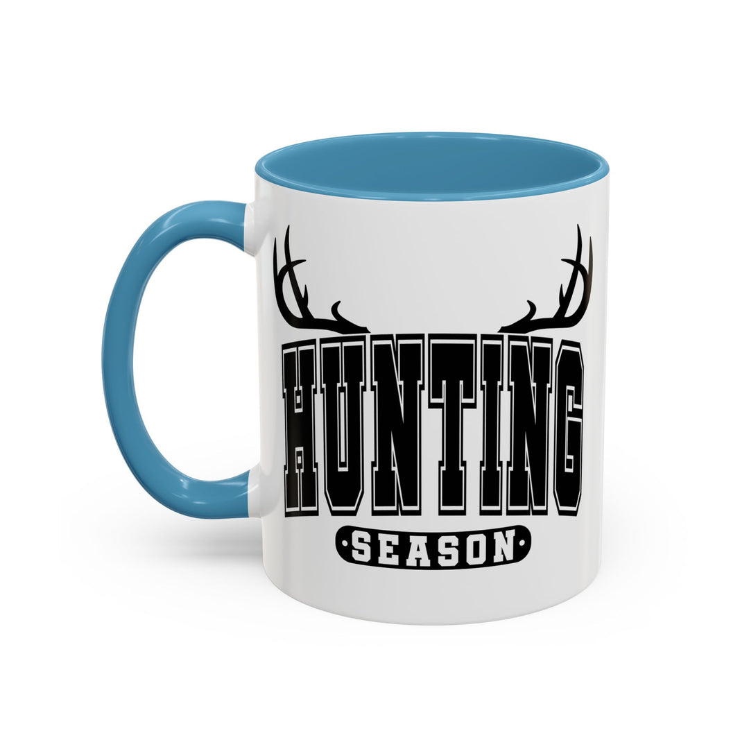 Hunting Season - Accent Coffee Mug (11, 15oz)