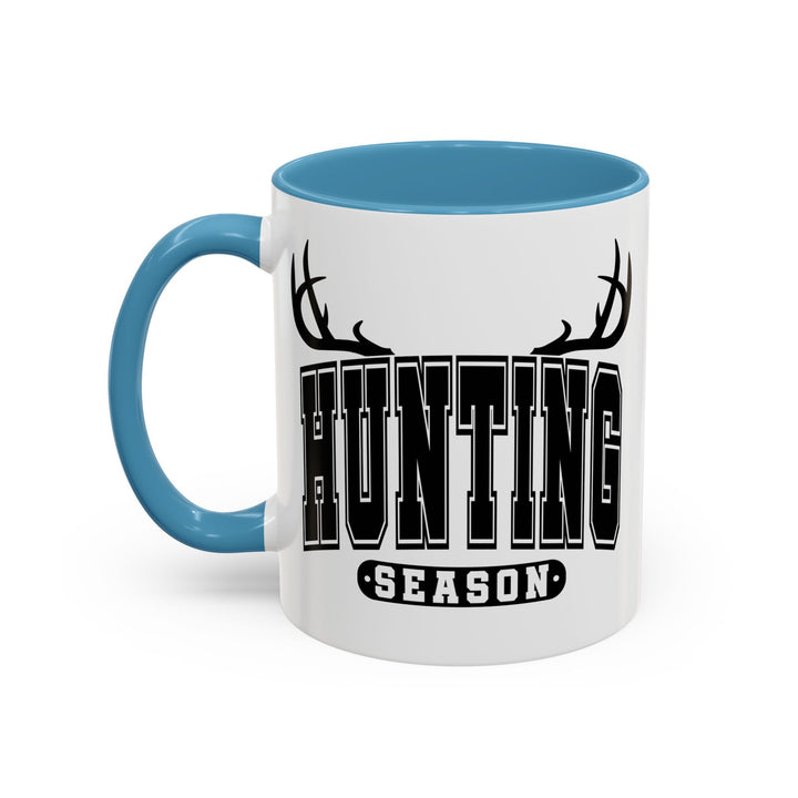 Hunting Season - Accent Coffee Mug (11, 15oz)