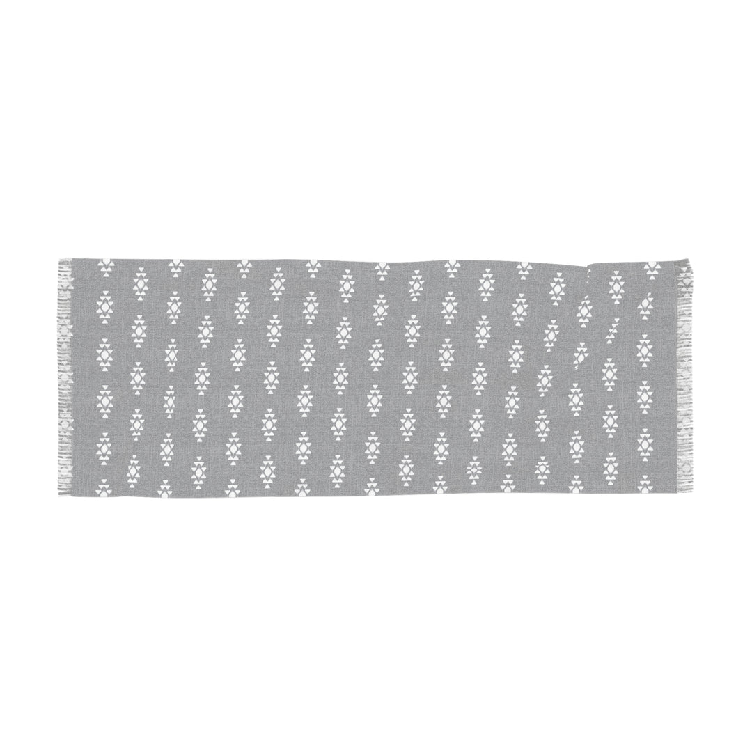 Black Tribal - Light Scarf