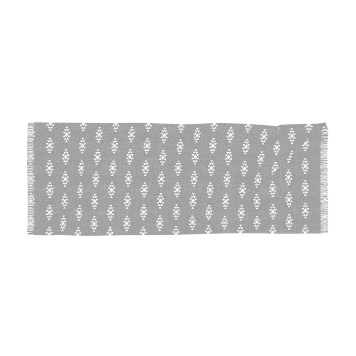 Black Tribal - Light Scarf