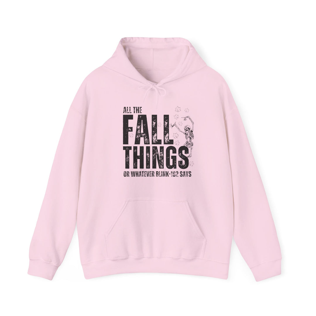 All The Fall Things - Unisex Heavy Blend™ Hooded Sweatshirt