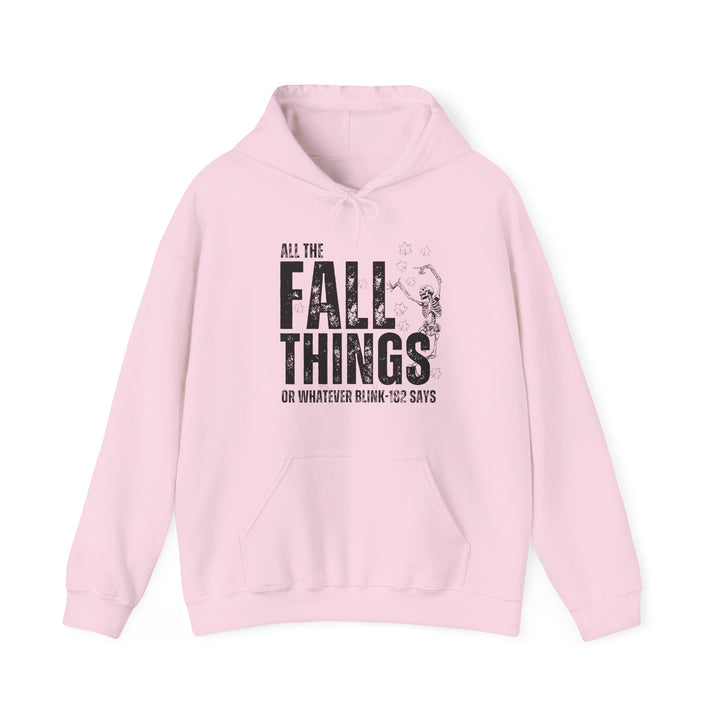All The Fall Things - Unisex Heavy Blend™ Hooded Sweatshirt
