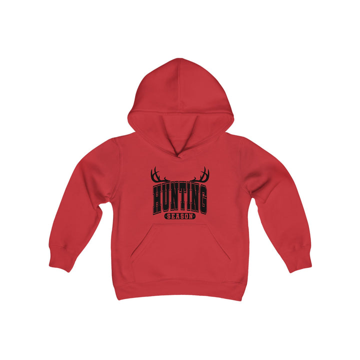 Hunting Season - Youth Heavy Blend Hooded Sweatshirt